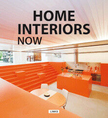 обложка книги Home Interiors Now книга Home Interiors Now, автор: Carles Broto