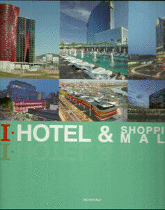 обложка книги I-Hotel & Shopping mall книга I-Hotel & Shopping mall, автор: