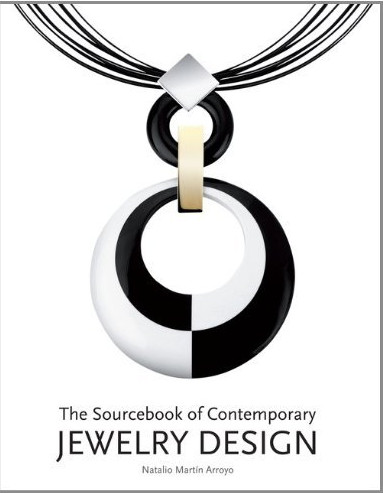 книга Sourcebook of Contemporary Jewelry Design, автор: Macarena San Martin