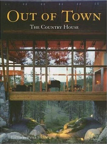 обложка книги Out Of Town: The Country House книга Out Of Town: The Country House, автор: Peter Hyatt