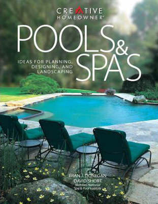 обложка книги Pools and Spas книга Pools and Spas, автор: