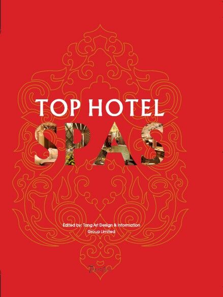 обложка книги Top Hotel Spas книга Top Hotel Spas, автор: