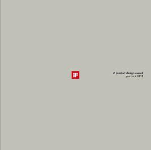 обложка книги IF product design award yearbook 2011 книга IF product design award yearbook 2011, автор: