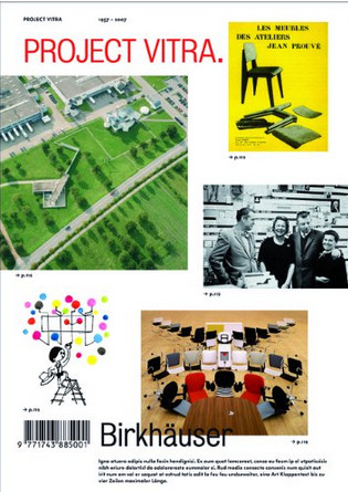 книга Project Vitra: Sites, Products, Authors, Museum, Collections, Signs, Chronology, Glossary, автор: Cornel Windlin