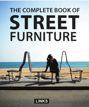книга The Complete Book of Street Furniture, автор: Carles Broto