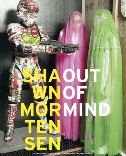 обложка книги Out of Mind книга Out of Mind, автор: Shawn Mortensen