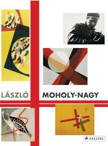обложка книги Laszlo Moholy-Nagy книга Laszlo Moholy-Nagy, автор: Max Hollein, Ingrid Pfeiffer