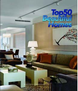книга Top 50 Beautiful Homes, автор: Design Media Publishing Limited