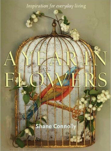 обложка книги A Year in Flowers книга A Year in Flowers, автор: Shane Connolly