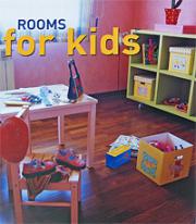 обложка книги Rooms for Kids книга Rooms for Kids, автор: Cristian Campos (Editor)
