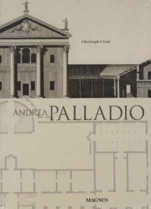 обложка книги Andrea Palladio книга Andrea Palladio, автор: Christoph Ulmer