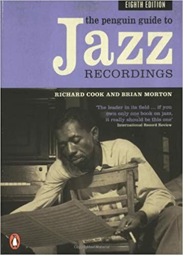 обложка книги The Penguin Guide to Jazz Recordings: Eighth Edition книга The Penguin Guide to Jazz Recordings: Eighth Edition, автор: Richard Cook