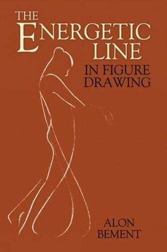 обложка книги The Energetic Line in Figure Drawing книга The Energetic Line in Figure Drawing, автор: Alon Bement