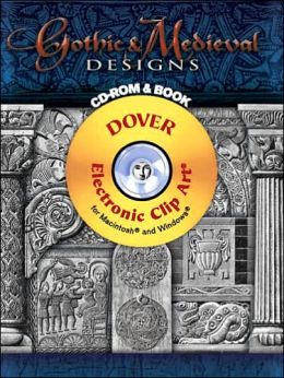 обложка книги Gothic & Medieval Designs CD-ROM and Book книга Gothic & Medieval Designs CD-ROM and Book, автор: Karl Mohrmann