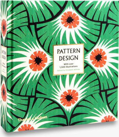обложка книги Pattern Design. With over 1,500 illustrations книга Pattern Design. With over 1,500 illustrations, автор: Elizabeth Wilhide