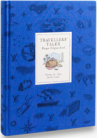 обложка книги Travellers' Tales: Bags Unpacked книга Travellers' Tales: Bags Unpacked, автор: Bertil Scali, Pierre Le-Tan