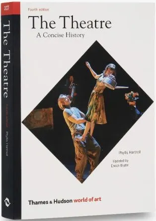 обложка книги The Theatre: A Concise History книга The Theatre: A Concise History, автор: Phyllis Hartnoll