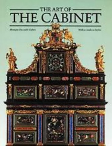 книга The Art of the Cabinet, автор: Monique Riccardi-Cubitt