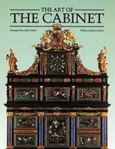 обложка книги The Art of the Cabinet книга The Art of the Cabinet, автор: Monique Riccardi-Cubitt