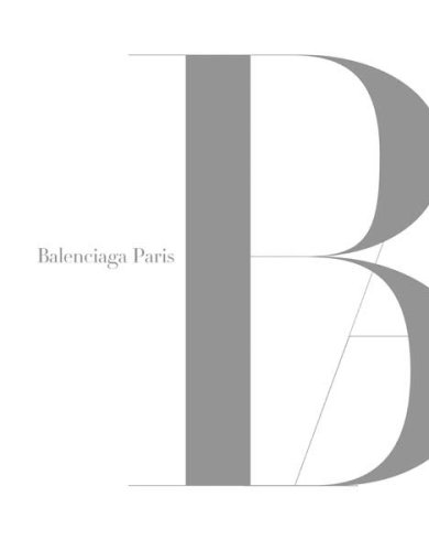 книга Balenciaga Paris, автор: Pamela Golbin, Nicholas Ghesquiere, Fabien Baron