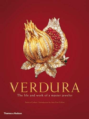 обложка книги Verdura: The Life and Work of a Master Jeweler книга Verdura: The Life and Work of a Master Jeweler, автор: Patricia Corbett