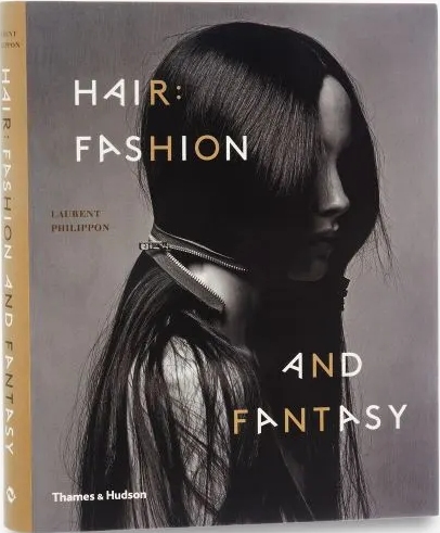 книга Hair: Fashion and Fantasy, автор: Laurent Philippon