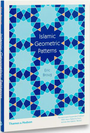 обложка книги Islamic Geometric Patterns книга Islamic Geometric Patterns, автор: Eric Broug
