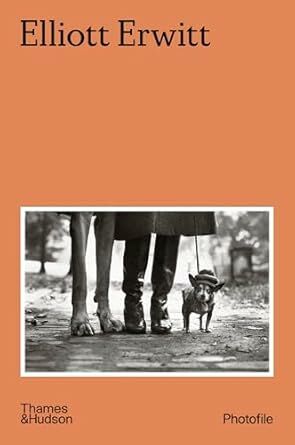 обложка книги Elliott Erwitt книга Elliott Erwitt, автор: Elliott Erwitt