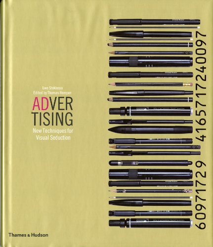 книга Advertising: New Techniques for Visual Seduction, автор: Uwe Stoklossa