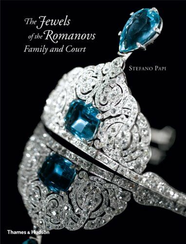 обложка книги The Jewels of the Romanovs: Family and Court книга The Jewels of the Romanovs: Family and Court, автор: Stefano Papi