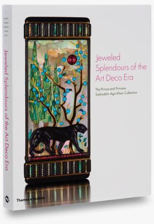 обложка книги Jeweled Splendours of the Art Deco Era: The Prince and Princess Sadruddin Aga Khan Collection книга Jeweled Splendours of the Art Deco Era: The Prince and Princess Sadruddin Aga Khan Collection, автор: Princess Catherine Aga Khan, Pierre Rainero