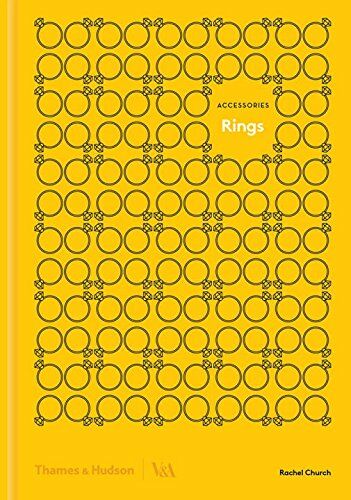 обложка книги Rings: Accessories series книга Rings: Accessories series, автор: Rachel Church