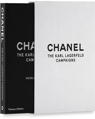 обложка книги Chanel: The Karl Lagerfeld Campaigns книга Chanel: The Karl Lagerfeld Campaigns, автор: Patrick Mauriès, Karl Lagerfeld