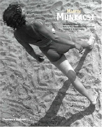 книга Martin Munkacsi, автор: F. C. Gundlach, Klaus Honnef