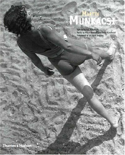 обложка книги Martin Munkacsi книга Martin Munkacsi, автор: F. C. Gundlach, Klaus Honnef