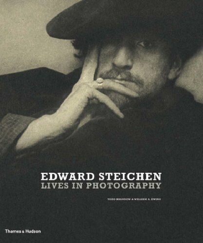 обложка книги Edward Steichen - Lives in Photography книга Edward Steichen - Lives in Photography, автор: Todd Brandow, William A. Ewing