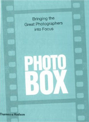 обложка книги PhotoBox: Bringing the Great Photographers into Focus книга PhotoBox: Bringing the Great Photographers into Focus, автор: Roberto Koch