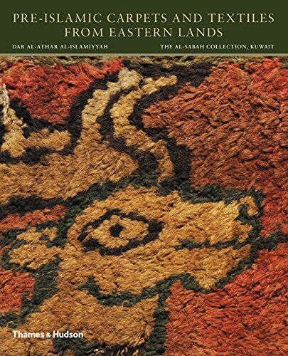 обложка книги Pre-Islamic Carpets and Textiles from Eastern Lands книга Pre-Islamic Carpets and Textiles from Eastern Lands, автор: Friedrich Spuhler