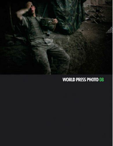 обложка книги World Press Photo 08 книга World Press Photo 08, автор: Elspeth Schouten, Kari Lundelin