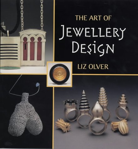 книга The Art of Jewellery Design, автор: Elizabeth Olver
