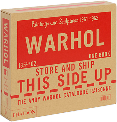 книга The Andy Warhol Catalogue Raisonné, Paintings and Sculpture 1961-1963 - Volume 1, автор: Edited by George Frei and Neil Printz