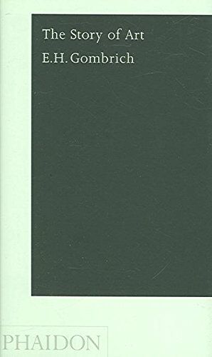 обложка книги The Story of Art - Pocket Edition книга The Story of Art - Pocket Edition, автор: E. H. Gombrich
