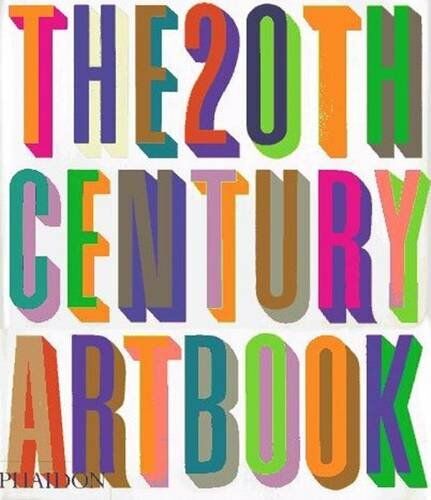 обложка книги The 20th Century Art Book книга The 20th Century Art Book, автор: