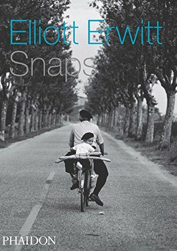 обложка книги Elliott Erwitt: Snaps книга Elliott Erwitt: Snaps, автор: Elliott Erwitt