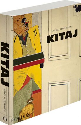 обложка книги Kitaj книга Kitaj, автор: Marco Livingstone