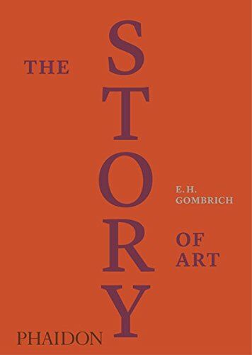 обложка книги The Story of Art - Luxury Edition книга The Story of Art - Luxury Edition, автор: E. H. Gombrich