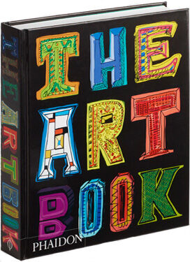 обложка книги The Art Book: New Edition, midi format книга The Art Book: New Edition, midi format, автор: