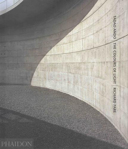 книга Tadao Ando: The Colours of Light Volume 1, автор: Richard Pare