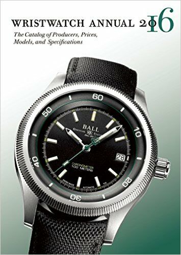 обложка книги Wristwatch Annual 2016: The Catalog of Producers, Prices, Models, and Specifications книга Wristwatch Annual 2016: The Catalog of Producers, Prices, Models, and Specifications, автор: Peter Braun