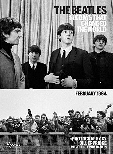 обложка книги The Beatles: Six Days That Changed the World книга The Beatles: Six Days That Changed the World, автор: Bill Eppridge
